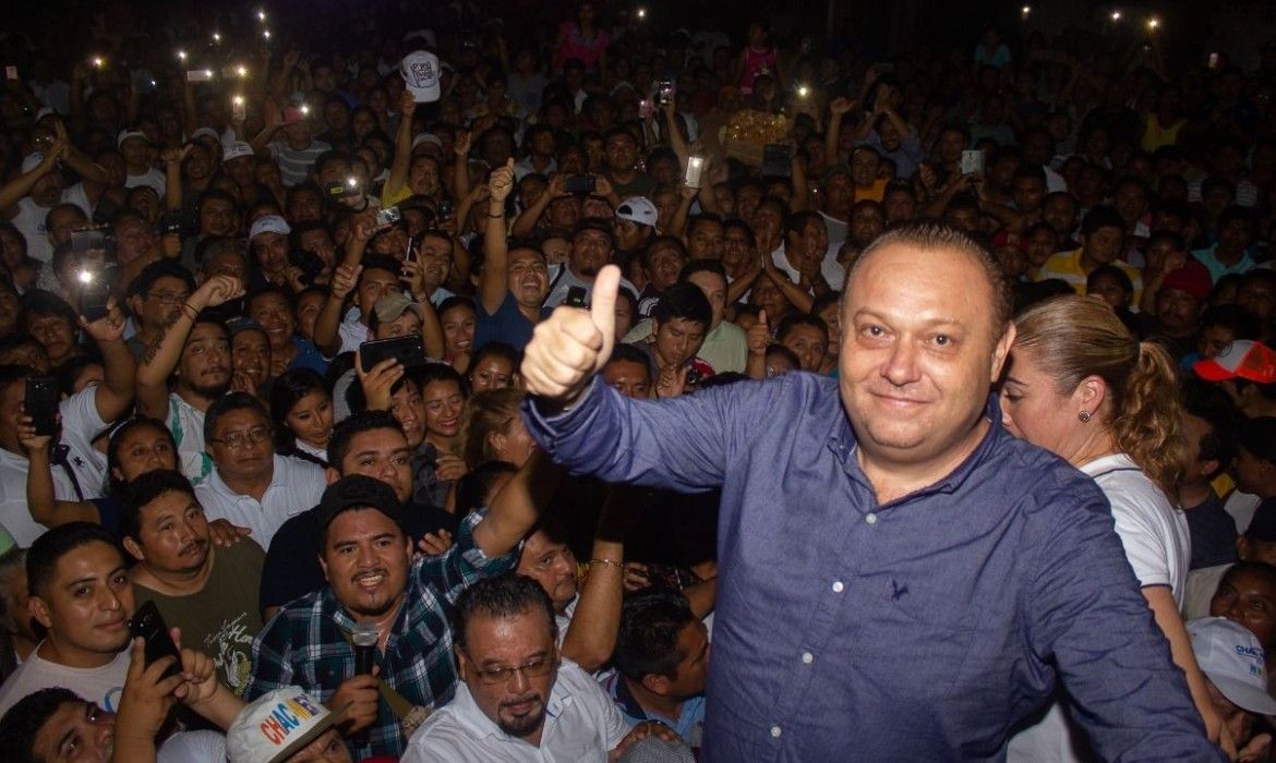 Gana José Esquivel en FCP, pero adversarios acusan irregularidades