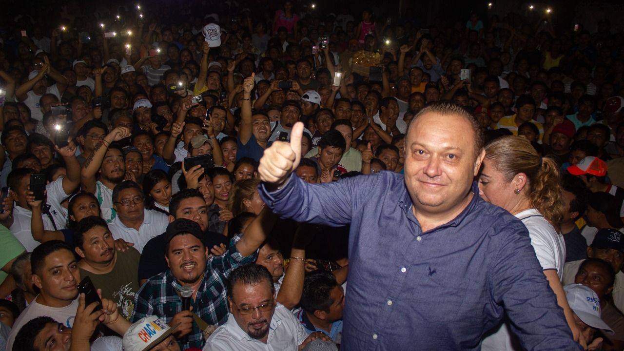 Gana José Esquivel en FCP, pero adversarios acusan irregularidades