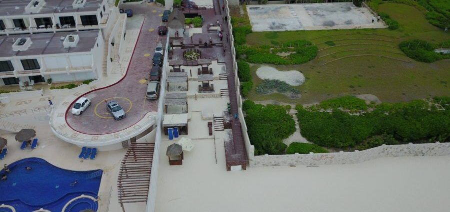 Venta de predio en Playa Marlín; casi descartada