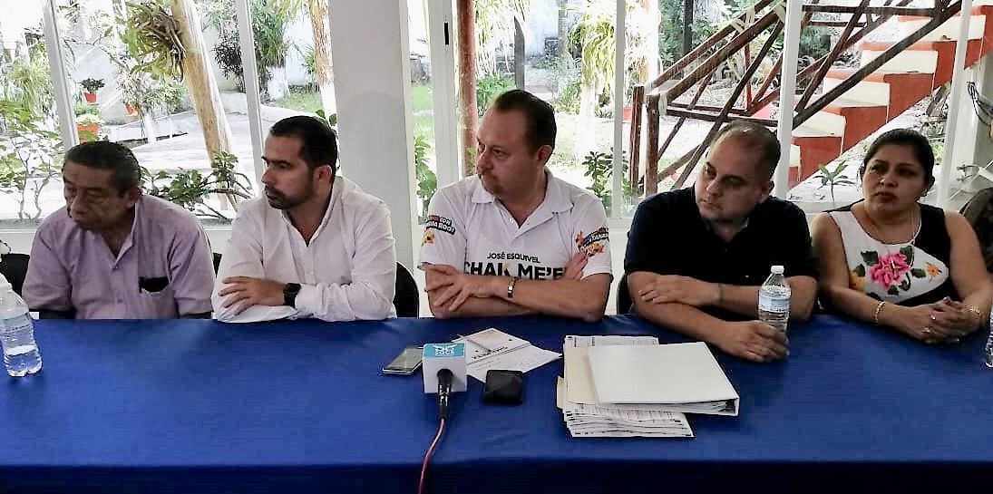 Se complica proceso en FCP; José Esquivel no confía en el Ieqroo