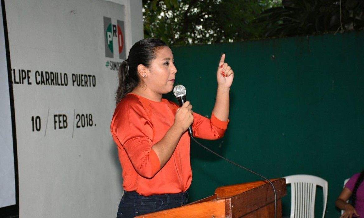 Impugna Paoly elección de FCP