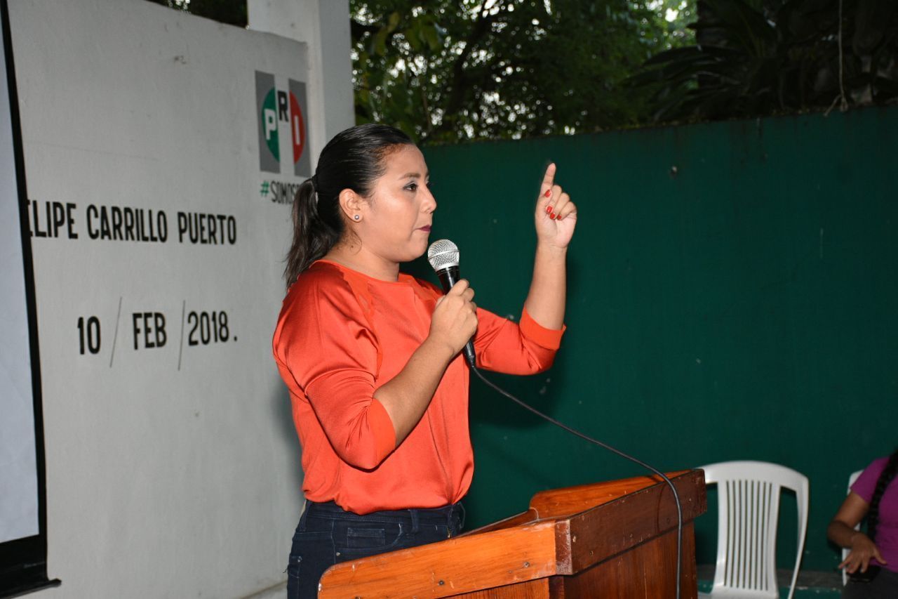 Impugna Paoly elección de FCP