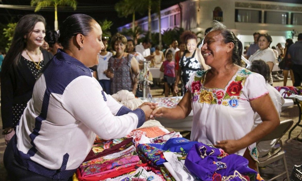 Impulsa Solidaridad a cerca de 600 artesanos y productores locales