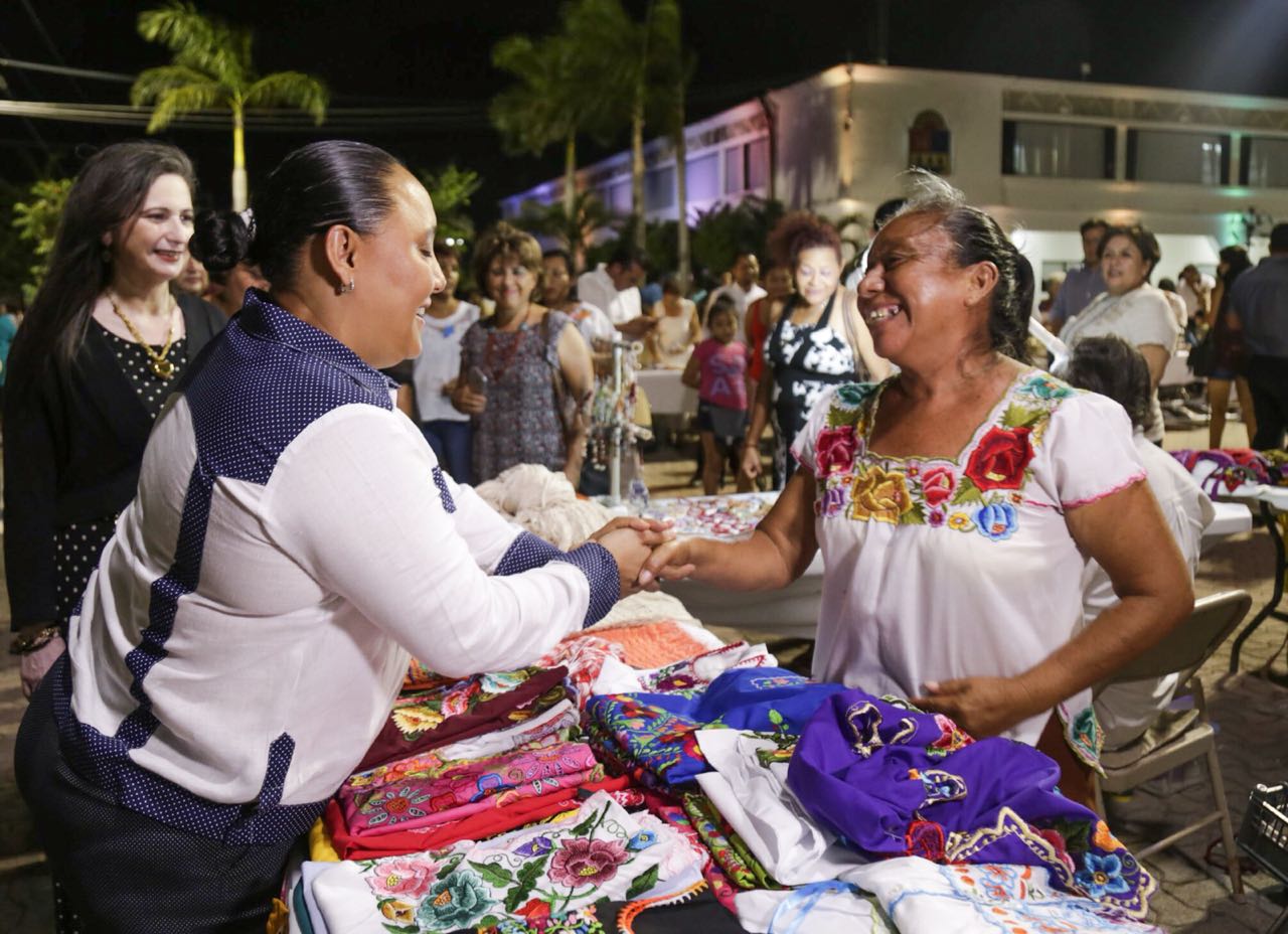 Impulsa Solidaridad a cerca de 600 artesanos y productores locales