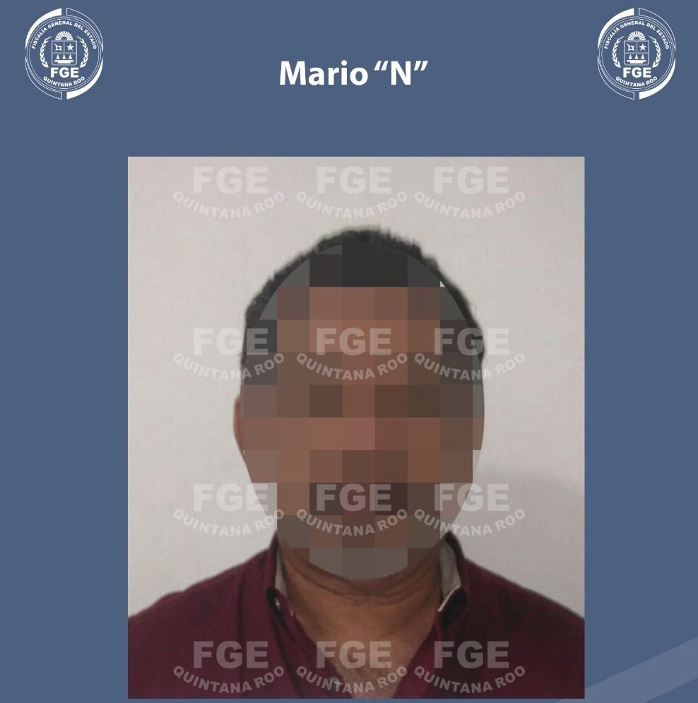Vinculan a proceso a Mario Castro, y le dictan prisión preventiva
