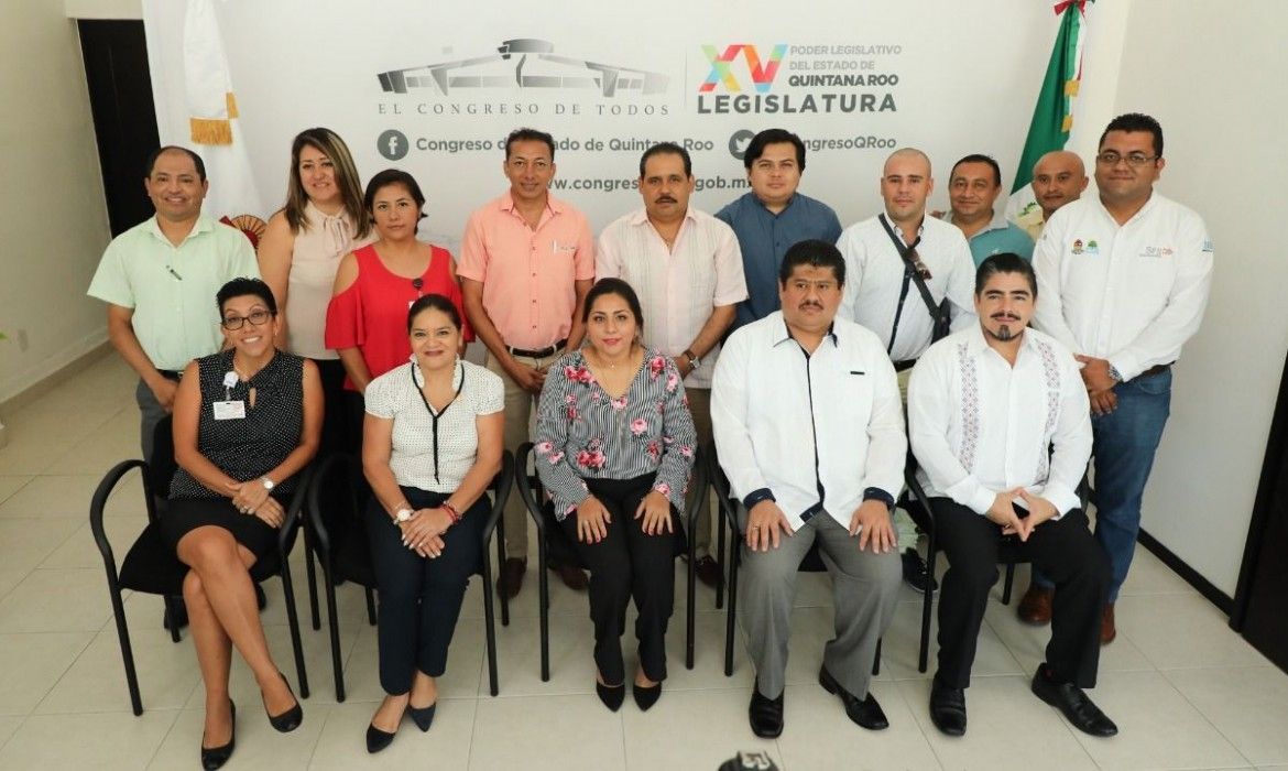 Presentan a organizaciones civiles, propuesta de reforma a ley para prevenir adicciones