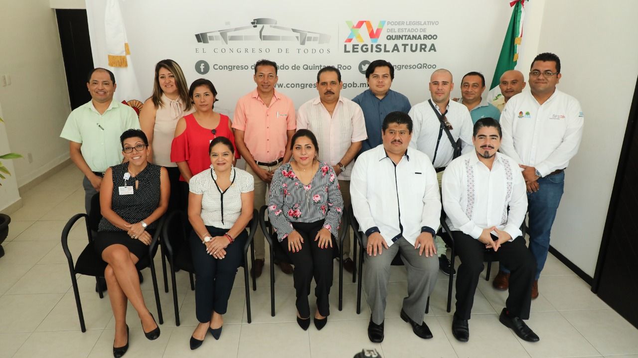 Presentan a organizaciones civiles, propuesta de reforma a ley para prevenir adicciones