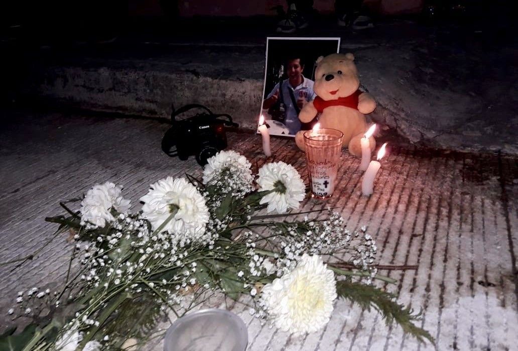 Periodistas marchan en Cancún y Chetumal; exigen se esclarezca asesinato de colega