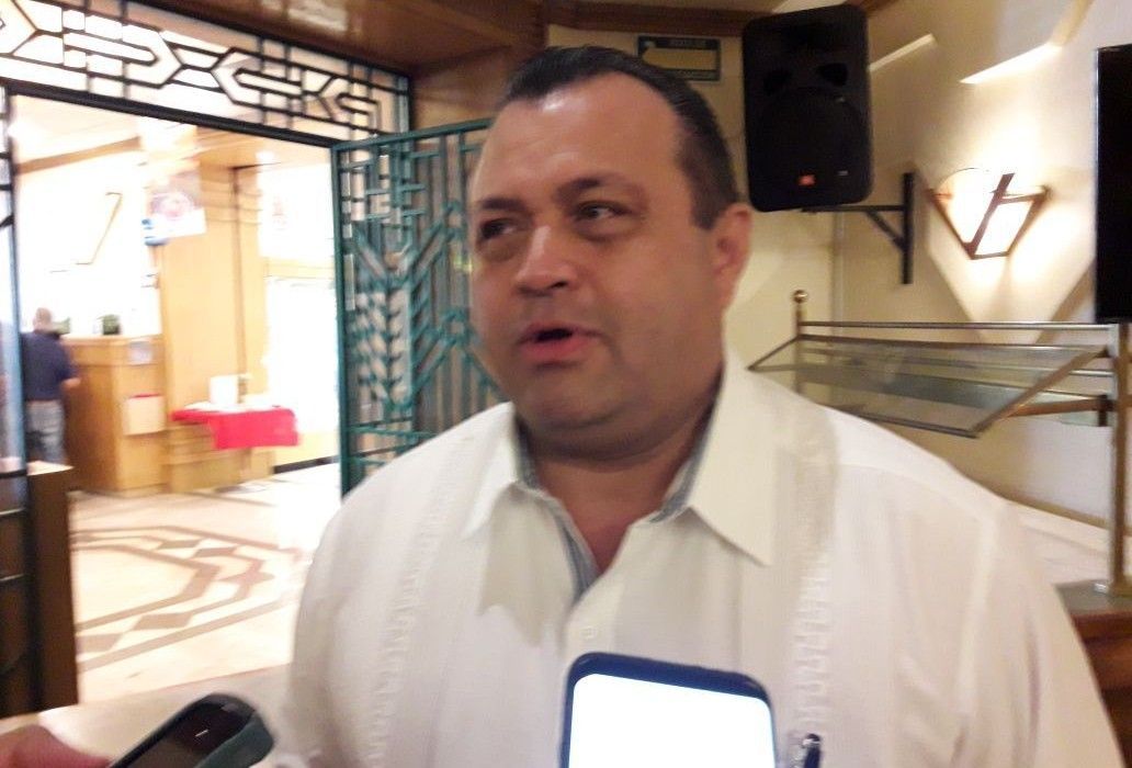 Eloy Peniche ya habla de una candidatura para 2019