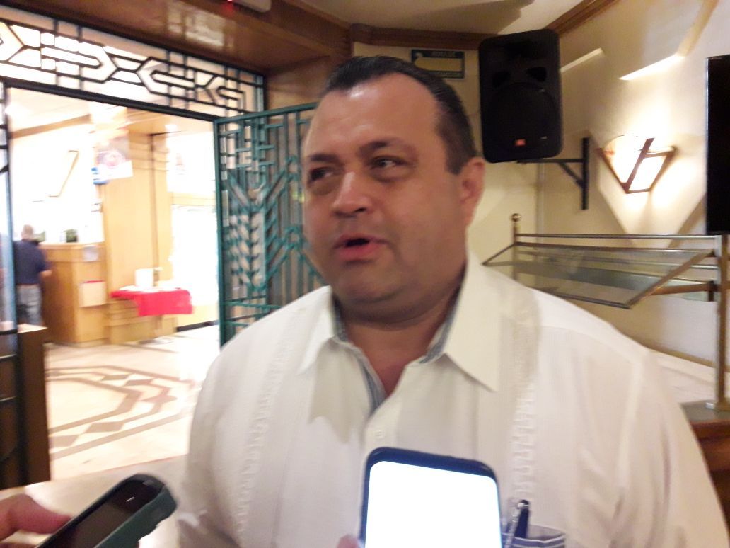 Eloy Peniche ya habla de una candidatura para 2019