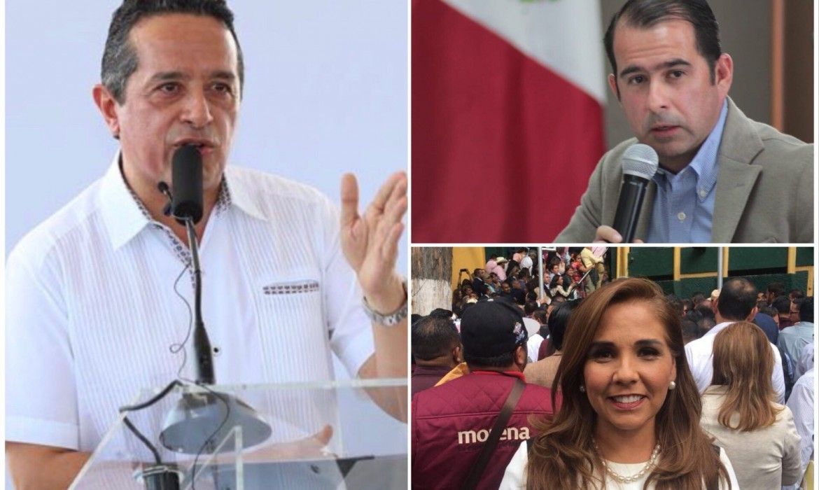 Jorge Aguilar ¿secretario del Ayuntamiento de Mara?