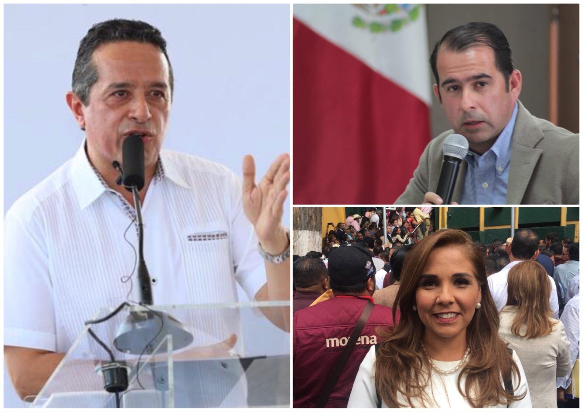 Jorge Aguilar ¿secretario del Ayuntamiento de Mara?