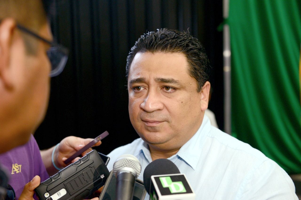 Garantiza Congreso comunicación abierta con alcaldes: Martínez Arcila