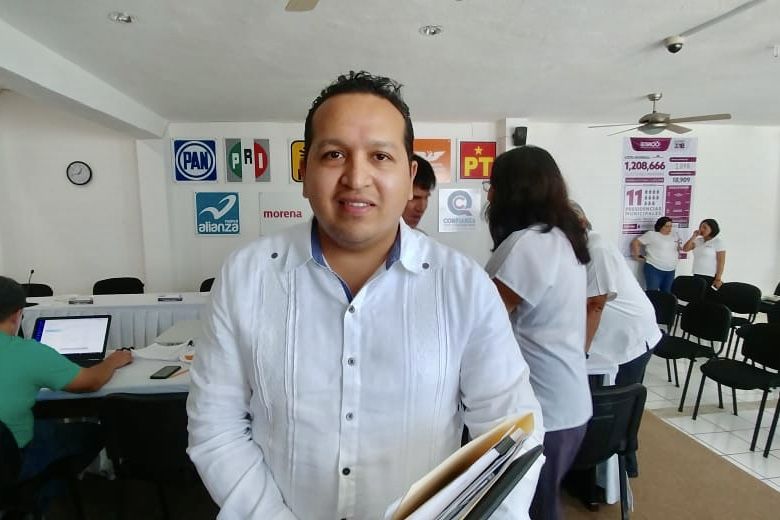 Niega Ieqroo registro al Movimiento Alterno de Renovación