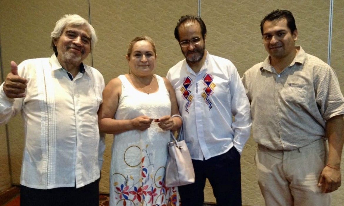 Bejarano asegura que no estará en gobierno de AMLO
