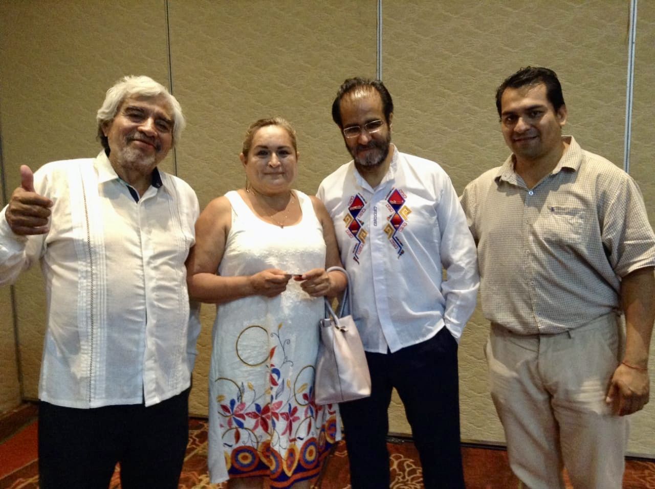 Bejarano asegura que no estará en gobierno de AMLO