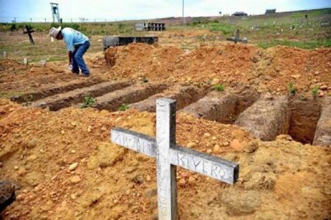 Los muertos que nadie reclama | 52 cuerpos no identificados irán a fosas individuales