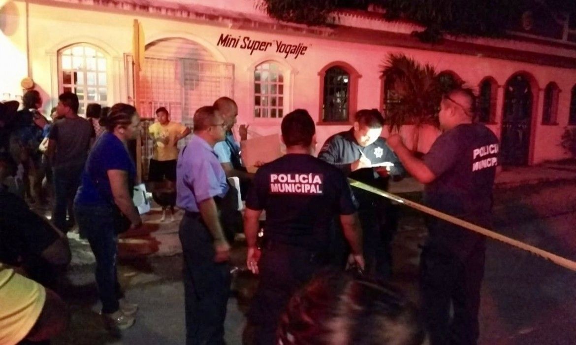 Aprehenden a adolescente que cometió feminicidio en FCP