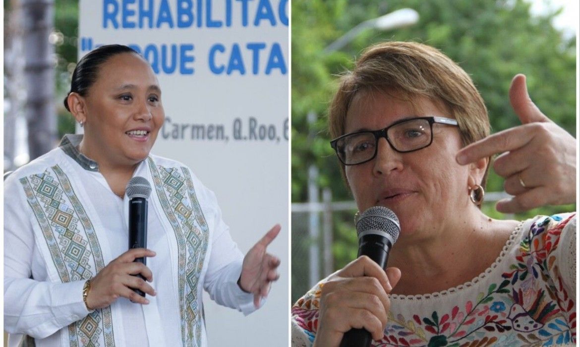 LAURA vs CRISTINA, LA BATALLA CONTINÚA | Critica alcaldesa electa concesión de parquímetros