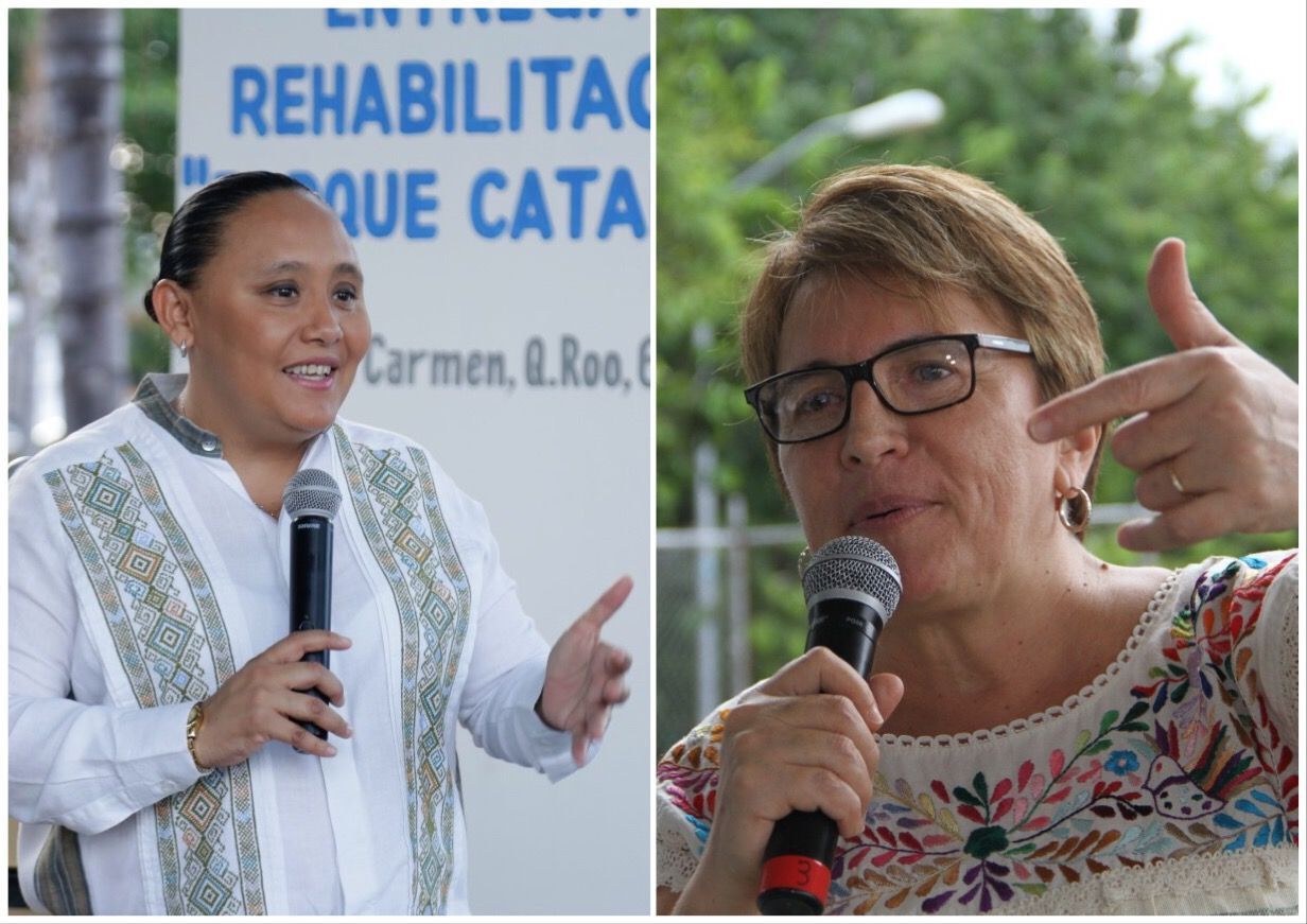 LAURA vs CRISTINA, LA BATALLA CONTINÚA | Critica alcaldesa electa concesión de parquímetros