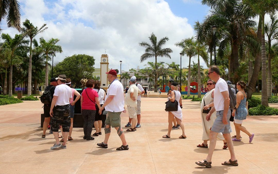 Turismo en Isla Mujeres y Chetumal crece más de 24% en temporada de verano