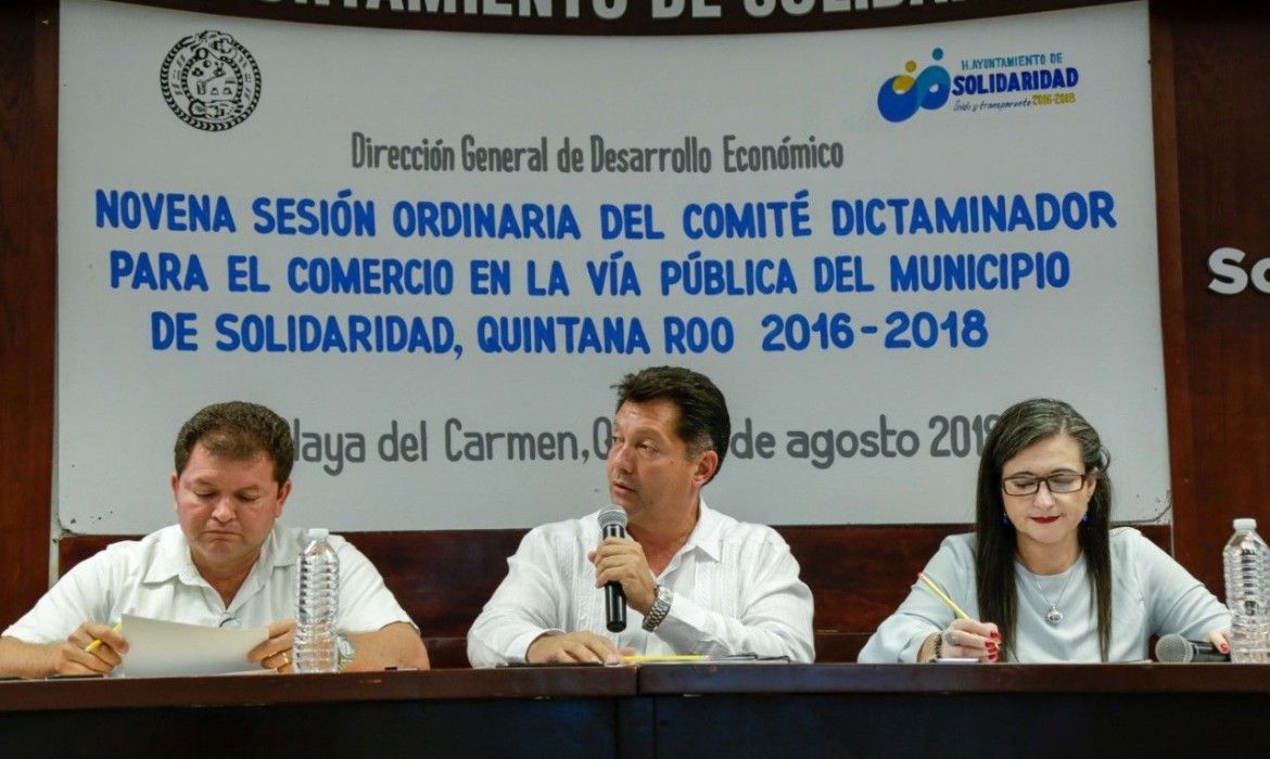 Propicia Solidaridad competencia leal entre comerciantes