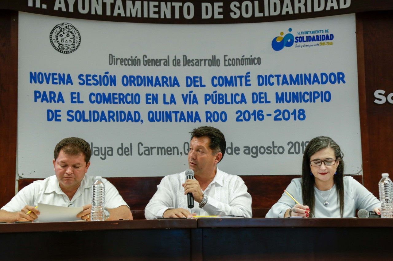 Propicia Solidaridad competencia leal entre comerciantes