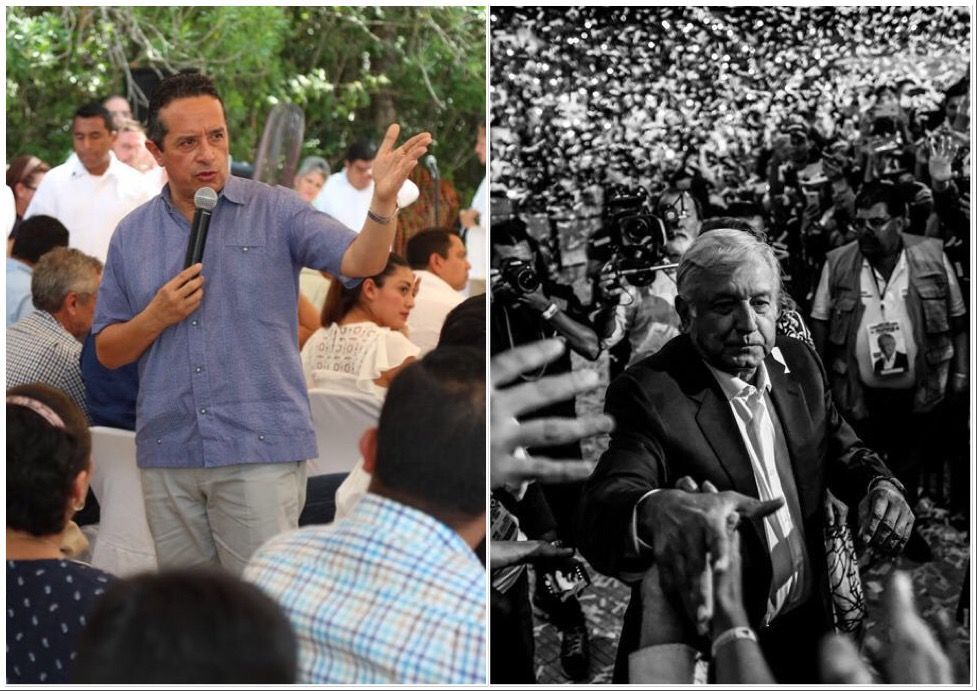 CJ, el Frente y el PRI; no los une el amor, sino el espanto