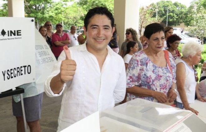 Chanito 2 será regidor; PRD pierde recurso ante TEPJF