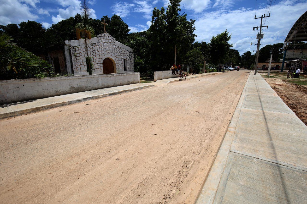 Por el programa “300 Pueblos”, Gobierno invierte más de 100 MDP en el sur y zona maya