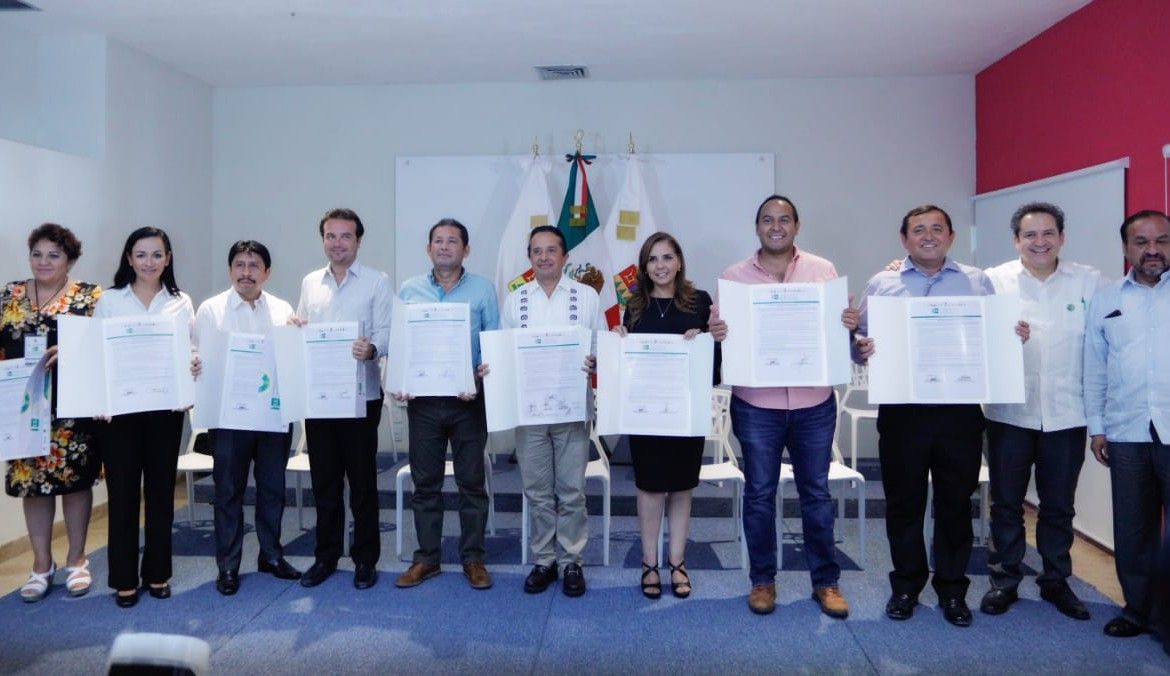 Así sería la alianza de facto contra la 4T en Quintana Roo