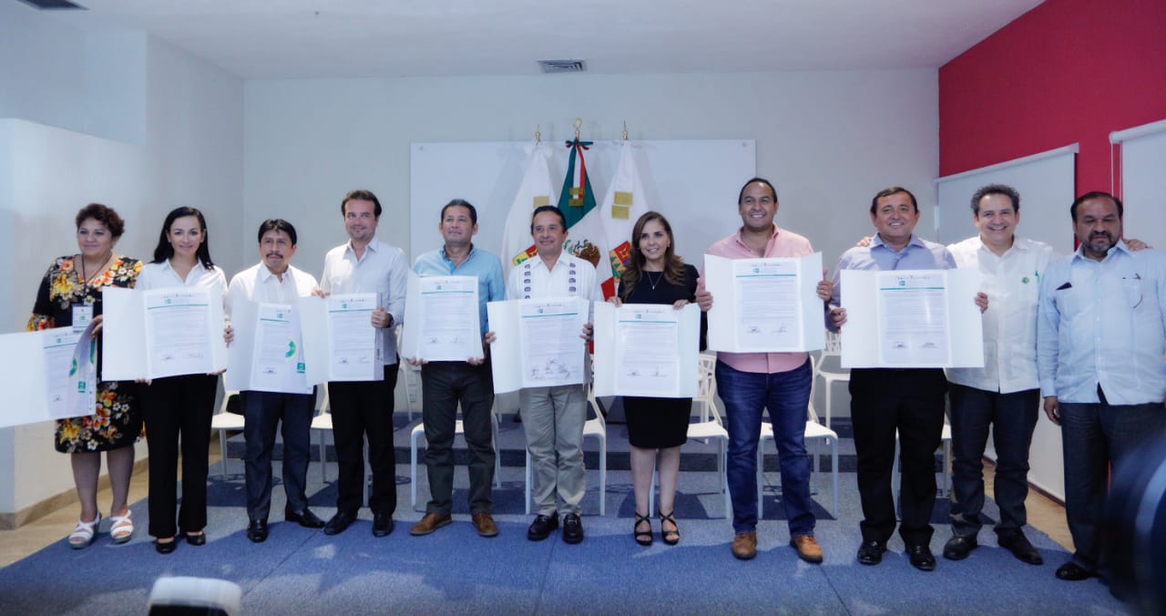 Así sería la alianza de facto contra la 4T en Quintana Roo