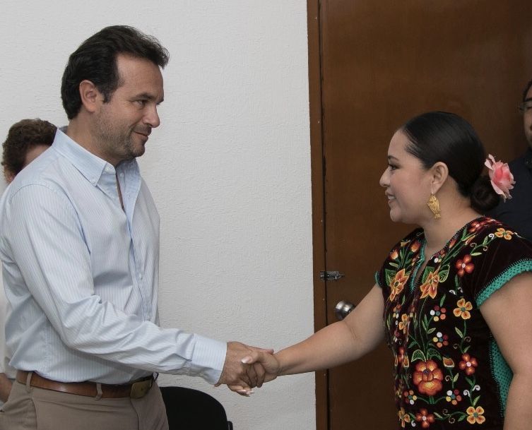 Perla Tun deberá responder por el destino de 20 MDP, anunció Pedro Joaquín