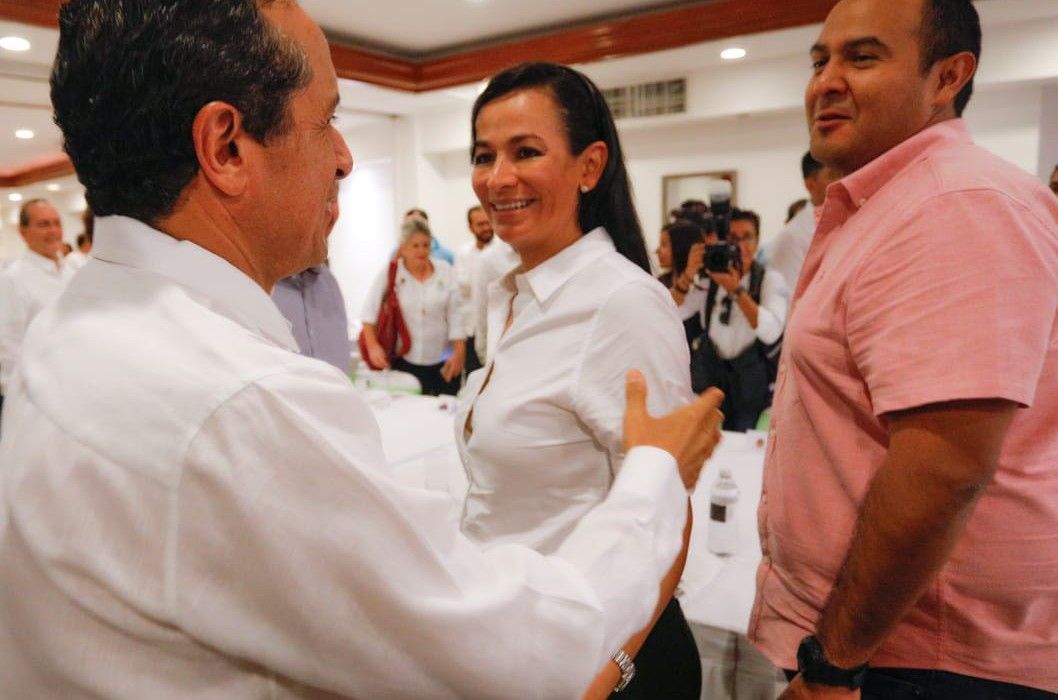 Isla Mujeres ¿Habrá acuerdo para la sucesión?