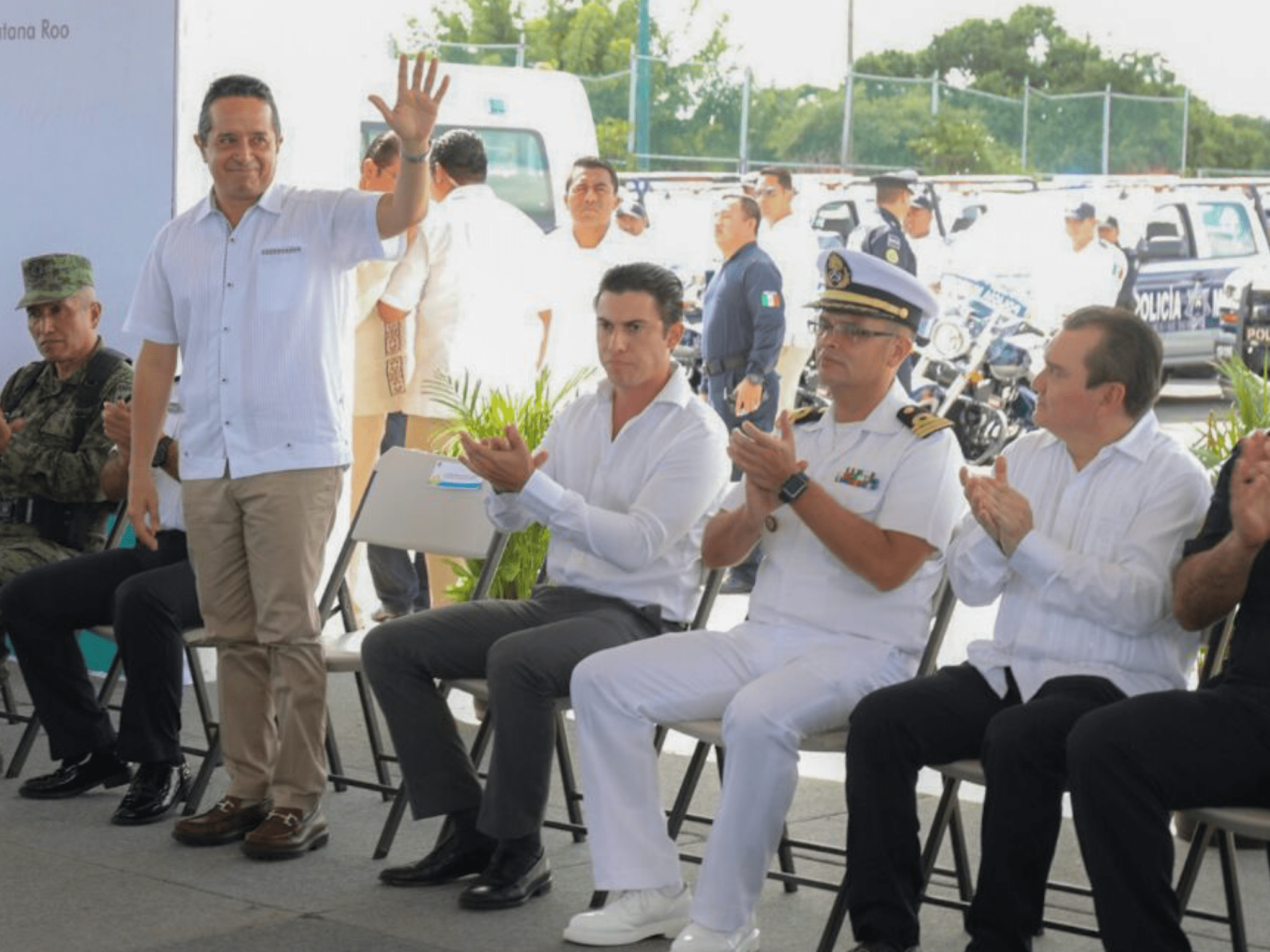 CJ dijo que nunca hubo “coordinación eficaz” con Remberto en seguridad