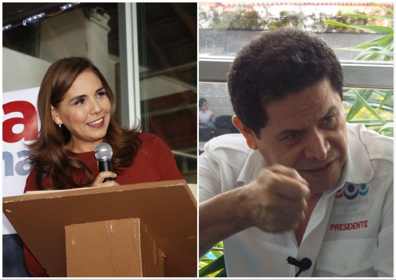 “A ver si no le queda grande la silla”: Greg a Mara