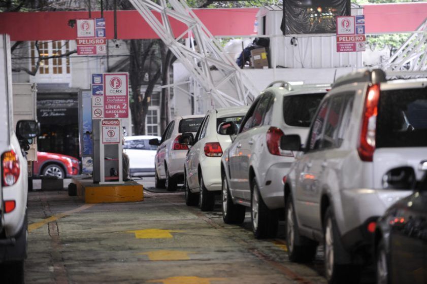 Confirman cobro de verificaciones vehiculares