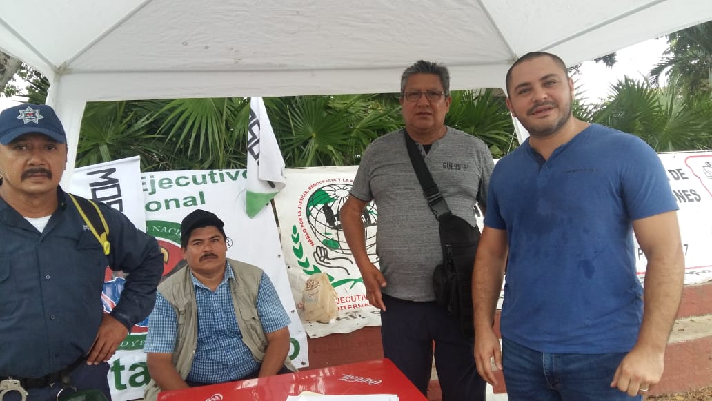 “No seremos aplaudidores del Gobierno municipal”: Isaac Janix
