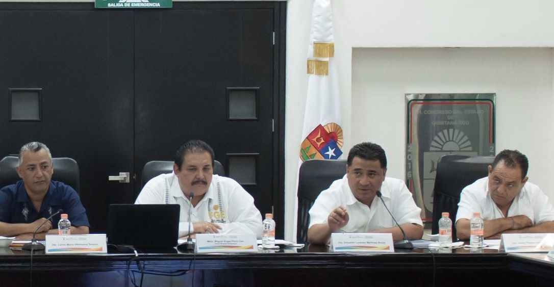 PECH, EN LA CUERDA FLOJA | “El trabajo de la Fiscalía no está a la altura de lo que demanda Quintana Roo”: Eduardo Martínez