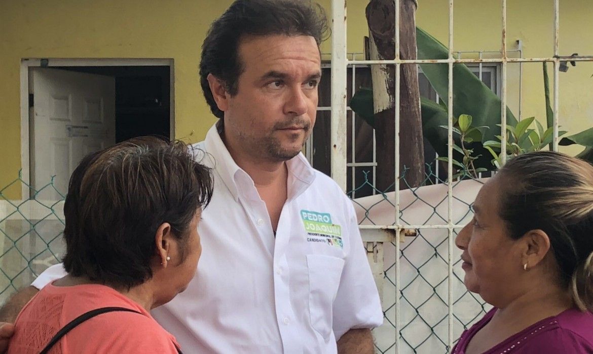 Pedro, y el reto de administrar un municipio al borde del abismo financiero