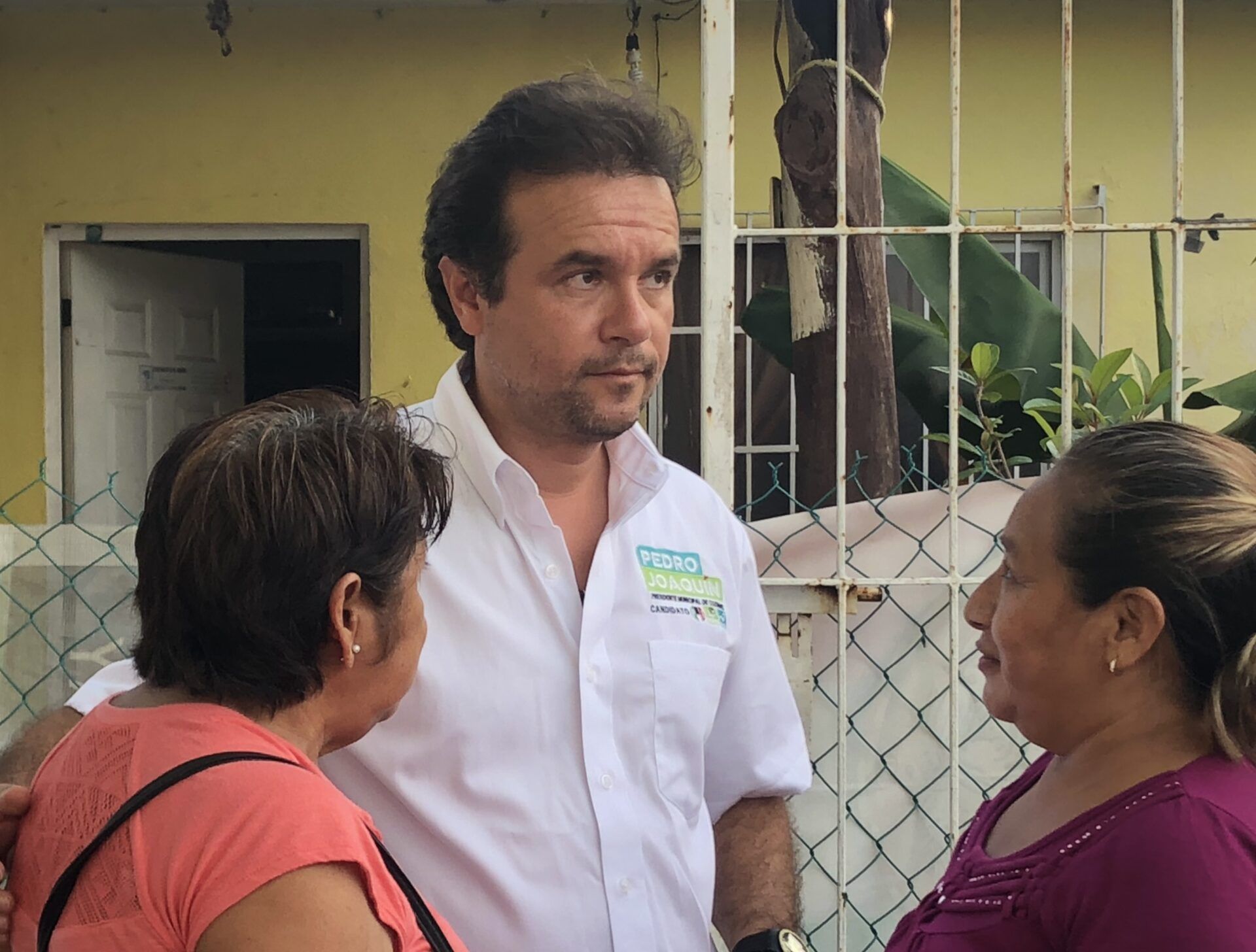 Pedro, y el reto de administrar un municipio al borde del abismo financiero