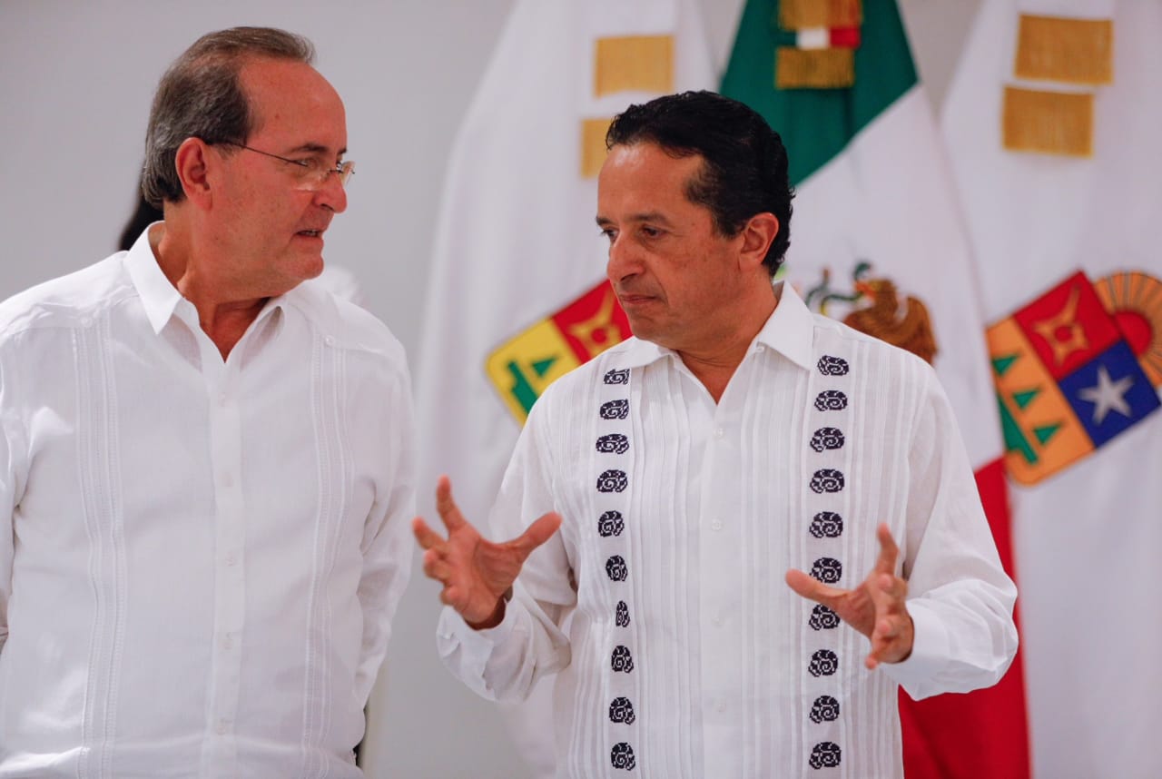 Trasciende que CJ asumiría control de la seguridad pública en Solidaridad, por decreto