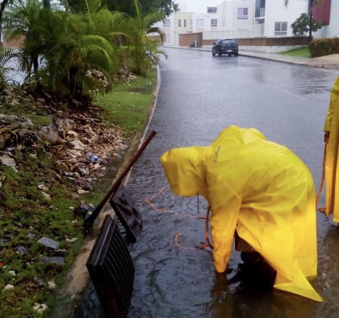 Realiza Solidaridad acciones de prevención ante temporada de lluvias