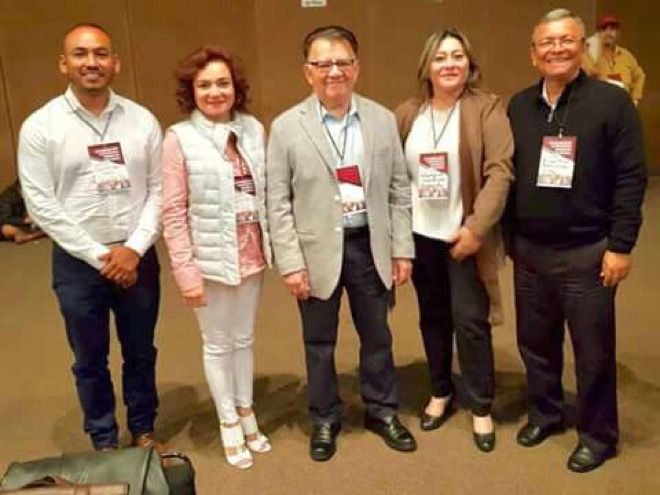 Designa AMLO a coordinadores regionales en Quintana Roo