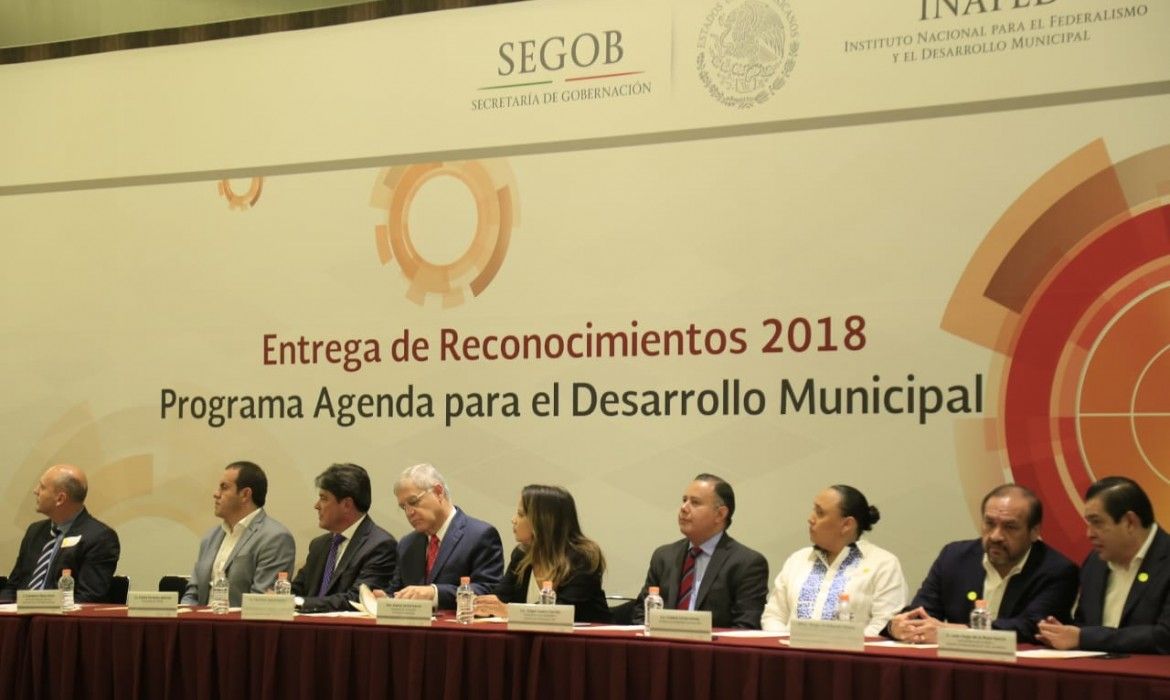 Solidaridad, el municipio con mejores resultados para los ciudadanos: INAFED