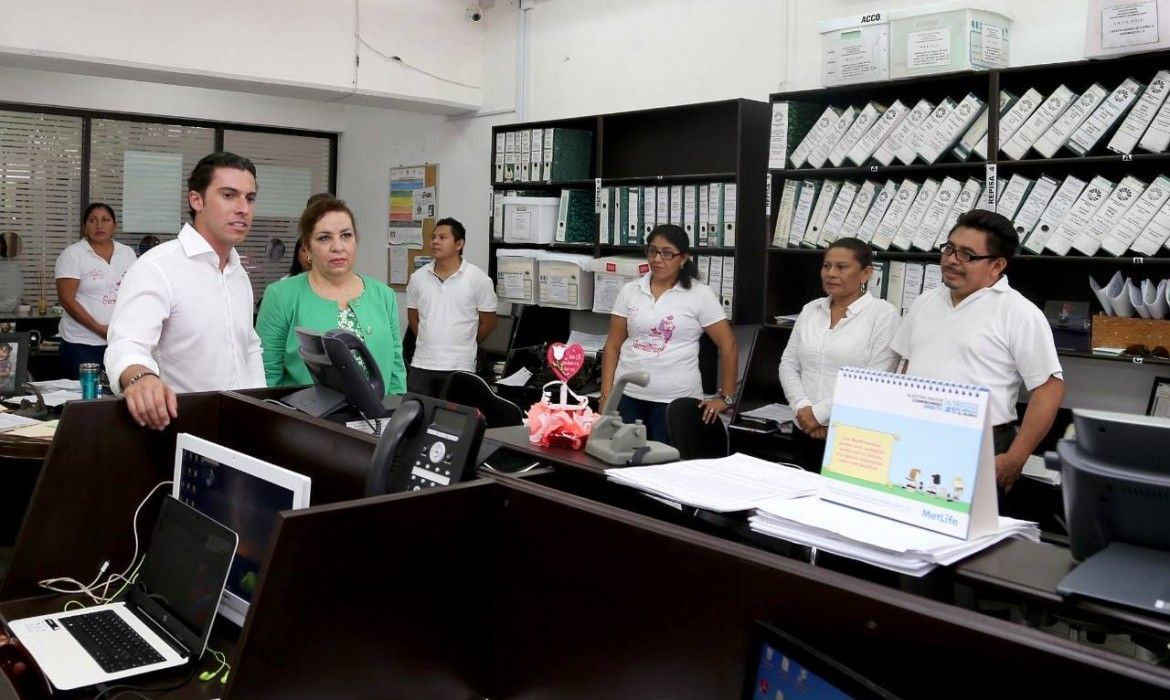 Remberto deja 40 MDP a Mara para nómina