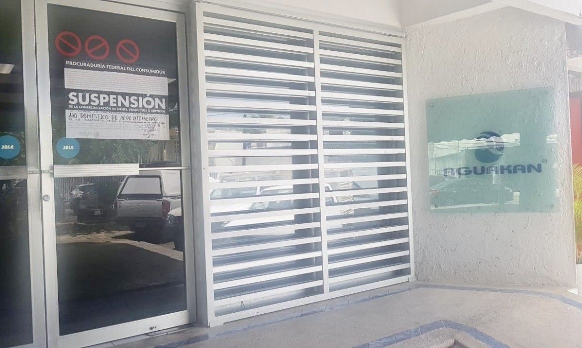 Acusan a la justicia estatal de frenar proceso contra Aguakan