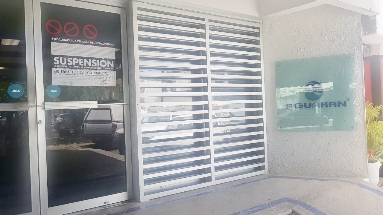 Acusan a la justicia estatal de frenar proceso contra Aguakan