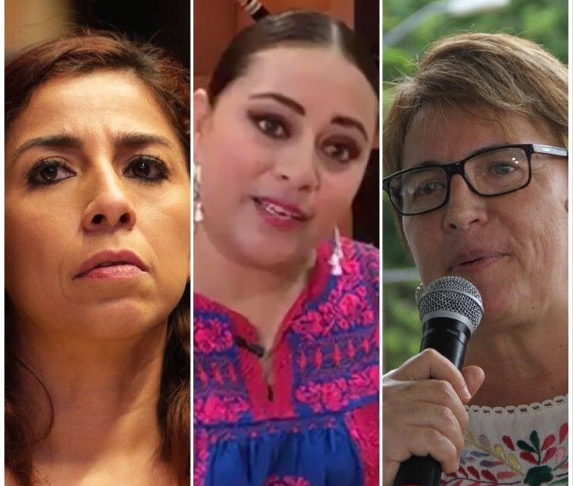 LAS MUJERES DE LA NUEVA OPOSICIÓN