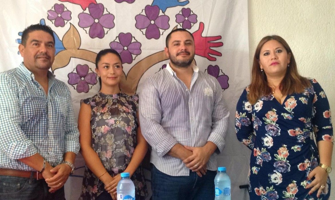 Crea Issac Janix asociación para recibir iniciativas ciudadanas